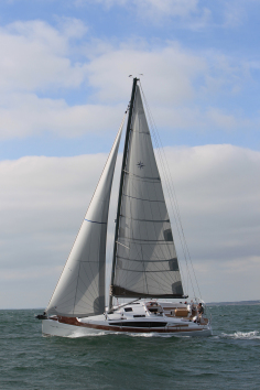 Sun Odyssey 41DS图集